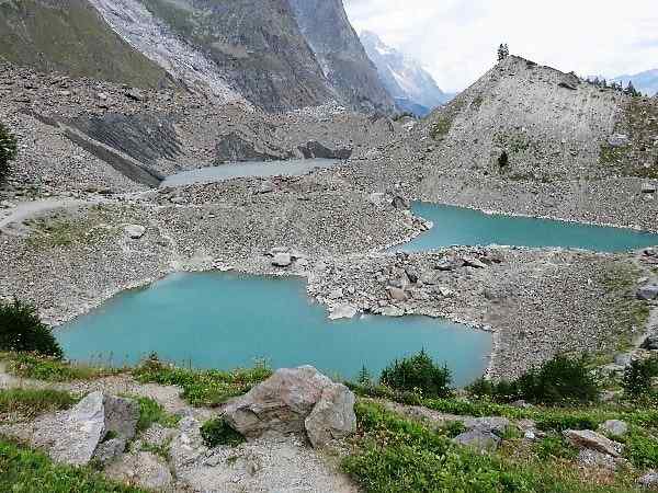 Mont-Blanc-Rundweg | Tour du Mont-Blanc TMB| Geführte Wanderreise mit Gepäcktransport und Hotels
