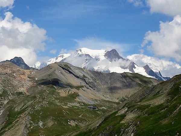 Mont-Blanc-Rundweg | Tour du Mont-Blanc TMB| Geführte Wanderreise mit Gepäcktransport und Hotels