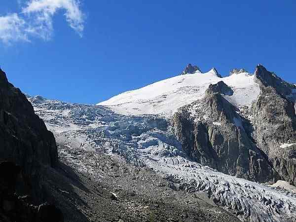 Mont-Blanc-Rundweg | Tour du Mont-Blanc TMB| Geführte Wanderreise mit Gepäcktransport und Hotels