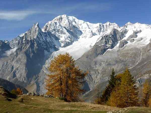 Mont-Blanc-Rundweg | Tour du Mont-Blanc TMB| Geführte Wanderreise mit Gepäcktransport und Hotels